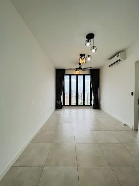 Servis Apartment untuk Disewa di Sky Meridien - Alan Hong - Living Room - PropertyGuru.com.my