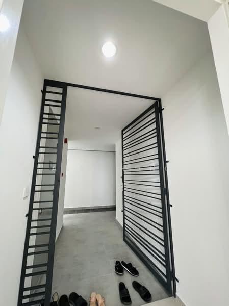 Servis Apartment untuk Disewa di Sky Meridien - Alan Hong - Entrance - PropertyGuru.com.my