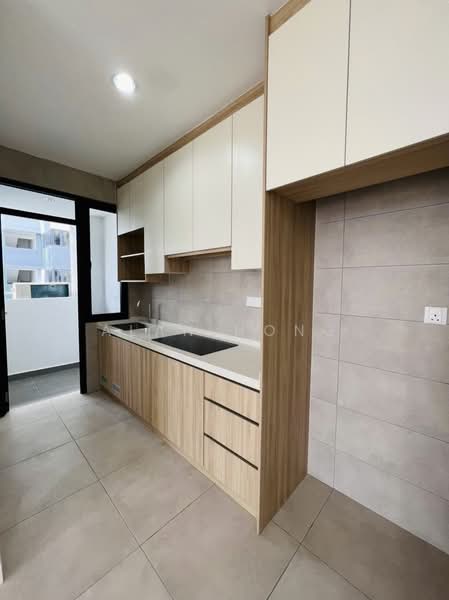 Servis Apartment untuk Disewa di Sky Meridien - Alan Hong - Kitchen - PropertyGuru.com.my