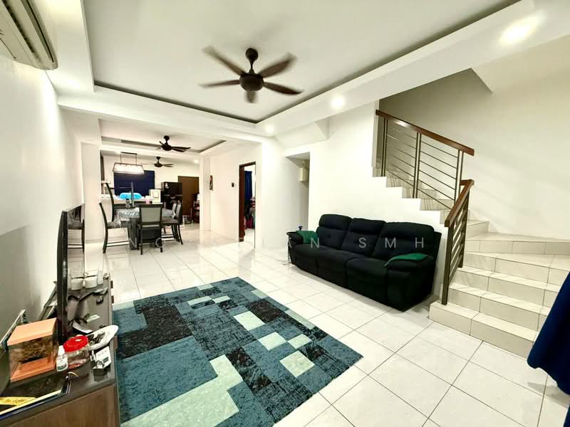 Rumah Teres 2 Tingkat untuk Dijual di Taman Desiran Bayu (Puchong) - Norafian SMH - PropertyGuru.com.my