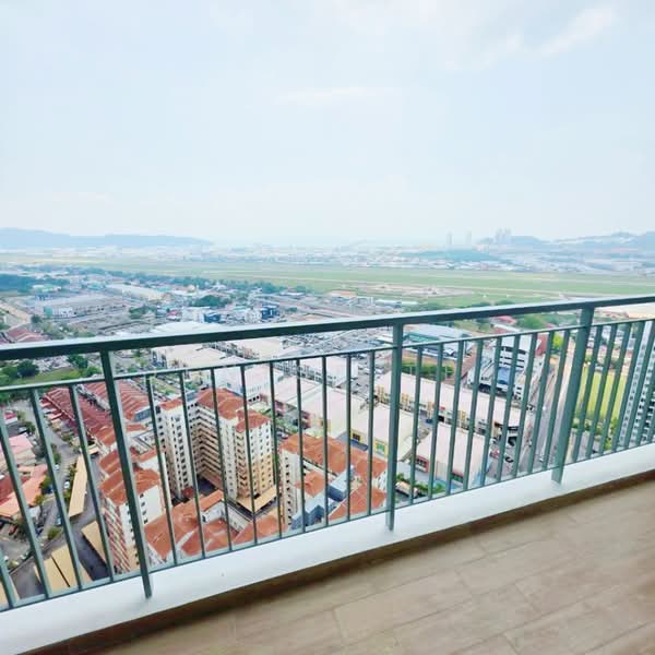 Kondominium untuk Disewa di Lucerne Residences - Denise Teh - View - PropertyGuru.com.my