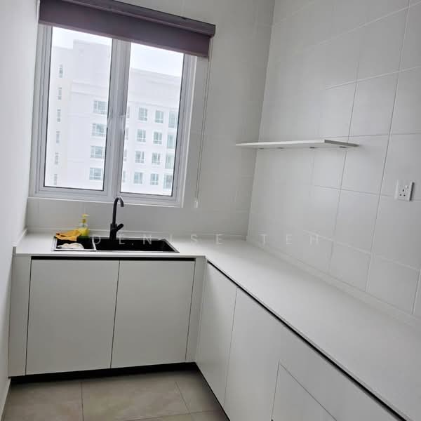 Kondominium untuk Disewa di Lucerne Residences - Denise Teh - Kitchen - PropertyGuru.com.my