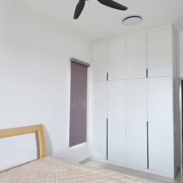 Kondominium untuk Disewa di Lucerne Residences - Denise Teh - Bedroom - PropertyGuru.com.my