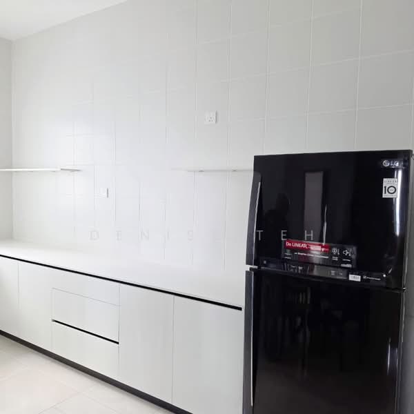 Kondominium untuk Disewa di Lucerne Residences - Denise Teh - Kitchen - PropertyGuru.com.my