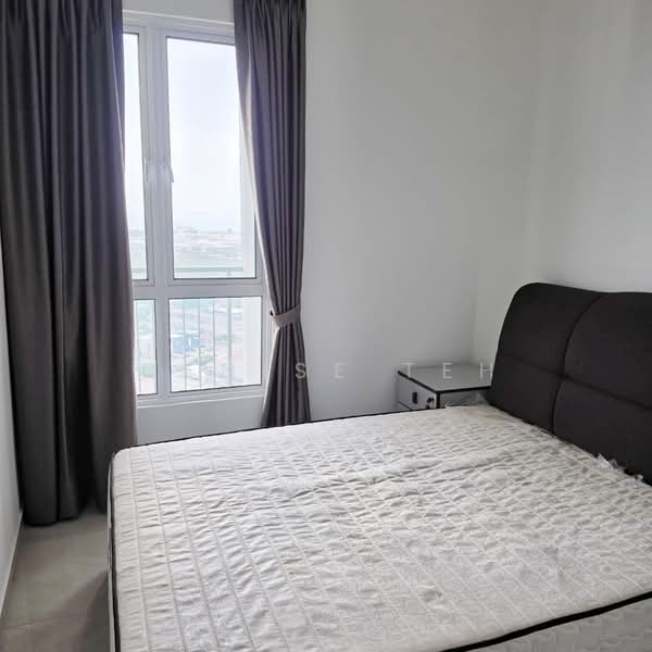 Kondominium untuk Disewa di Lucerne Residences - Denise Teh - Bedroom - PropertyGuru.com.my