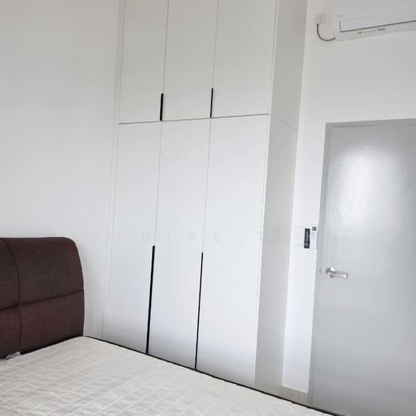 Kondominium untuk Disewa di Lucerne Residences - Denise Teh - Bedroom - PropertyGuru.com.my