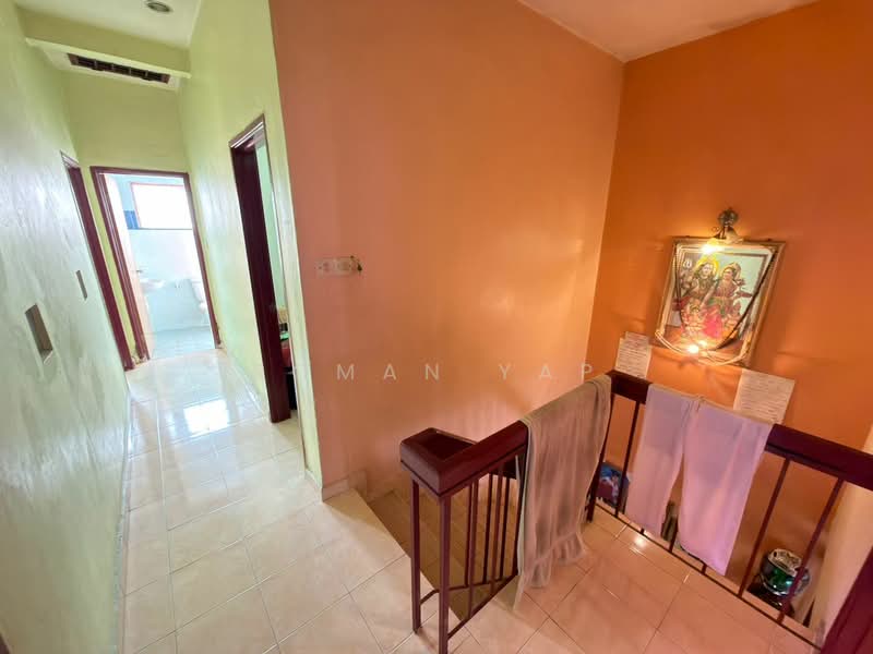 Rumah Teres 2 Tingkat untuk Dijual di Bandar Tasik Puteri (Rawang) - Roman Yap - PropertyGuru.com.my