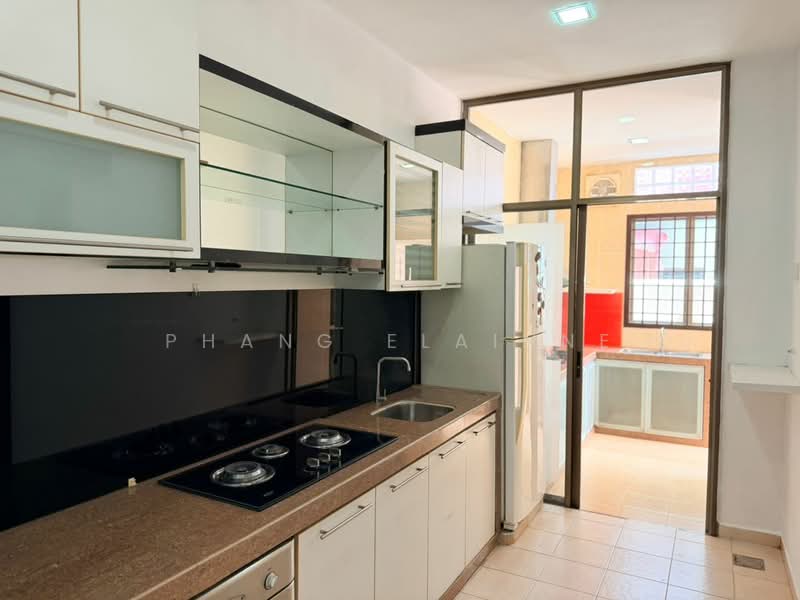 Semi-Detached House for Sale in Taman Mount Austin (Tebrau) - Phang Elainne - PropertyGuru.com.my