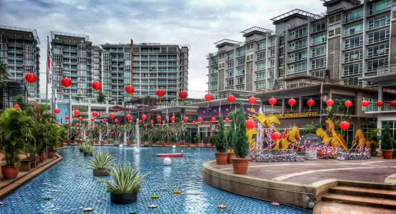 Service Residence for Sale at Oasis Serviced Suites @ Oasis Ara Damansara - Hector Cheah - Exterior - PropertyGuru.com.my