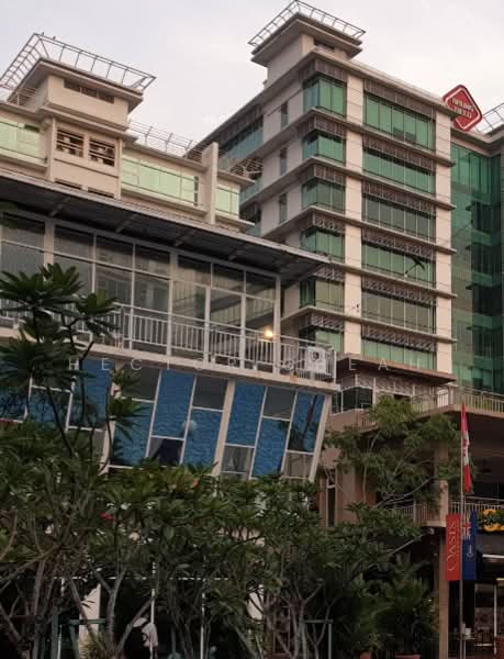 Service Residence for Sale at Oasis Serviced Suites @ Oasis Ara Damansara - Hector Cheah - Exterior - PropertyGuru.com.my