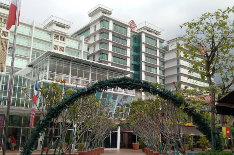 Service Residence for Sale at Oasis Serviced Suites @ Oasis Ara Damansara - Hector Cheah - Exterior - PropertyGuru.com.my