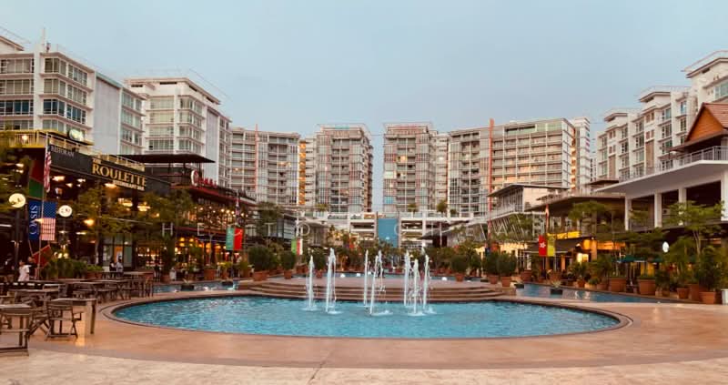 Service Residence for Sale at Oasis Serviced Suites @ Oasis Ara Damansara - Hector Cheah - Exterior - PropertyGuru.com.my