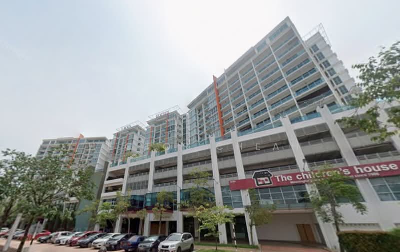 Servis Apartment untuk Dijual di Oasis Ara Damansara - Hector Cheah - Exterior - PropertyGuru.com.my
