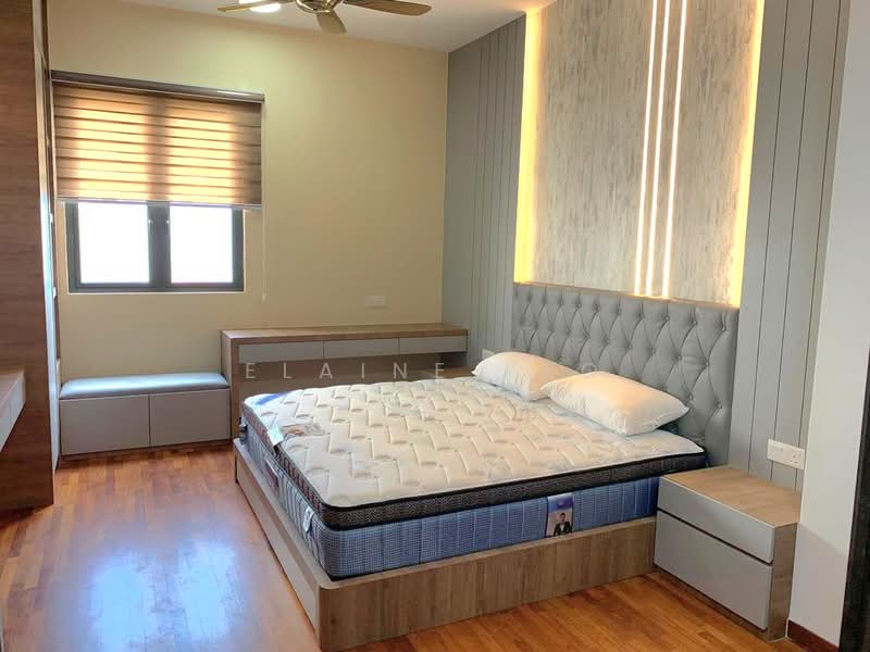 Service Residence for Rent at The Tamarind - Elaine Yeo - Bedroom - PropertyGuru.com.my