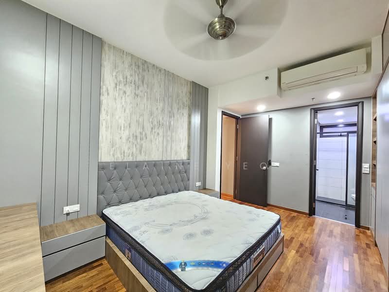 Service Residence for Rent at The Tamarind - Elaine Yeo - Bedroom - PropertyGuru.com.my