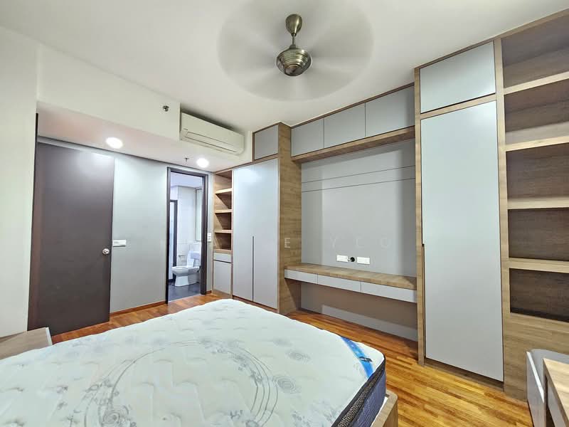 Service Residence for Rent at The Tamarind - Elaine Yeo - Bedroom - PropertyGuru.com.my