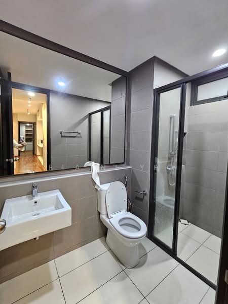 Service Residence for Rent at The Tamarind - Elaine Yeo - Bathroom - PropertyGuru.com.my