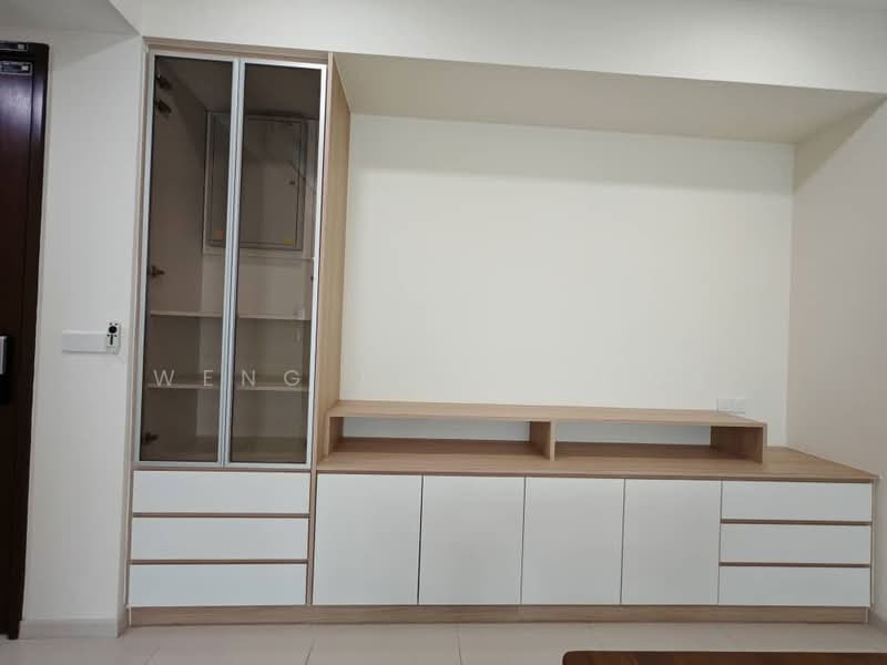 Service Residence for Rent at Residensi Solaris Parq - Weng Loong Kok - Interior - PropertyGuru.com.my