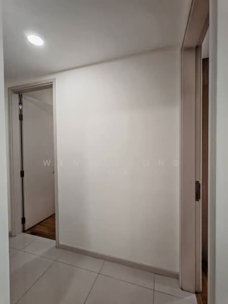 Service Residence for Rent at Residensi Solaris Parq - Weng Loong Kok - Corridor - PropertyGuru.com.my