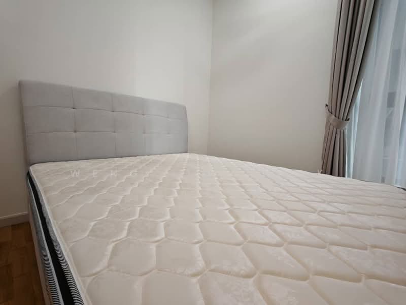 Service Residence for Rent at Residensi Solaris Parq - Weng Loong Kok - Bedroom - PropertyGuru.com.my