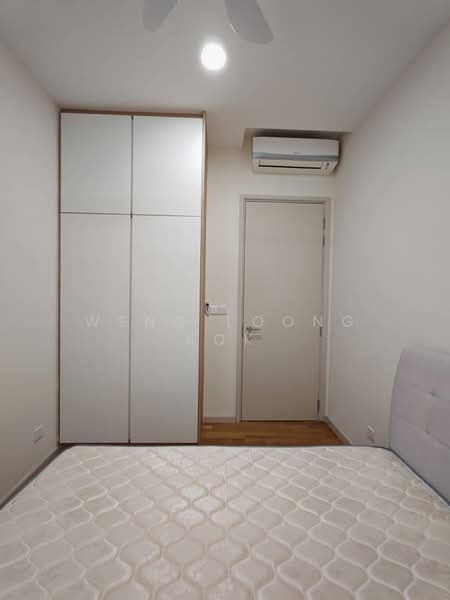 Service Residence for Rent at Residensi Solaris Parq - Weng Loong Kok - Bedroom - PropertyGuru.com.my