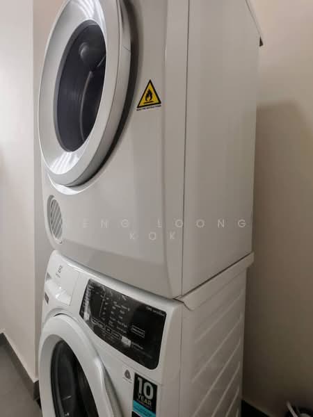 Service Residence for Rent at Residensi Solaris Parq - Weng Loong Kok - Interior - PropertyGuru.com.my