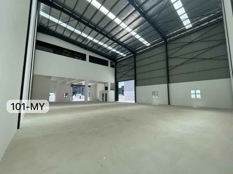 Factory for Rent in Banting (Selangor) - Kings Soe - PropertyGuru.com.my