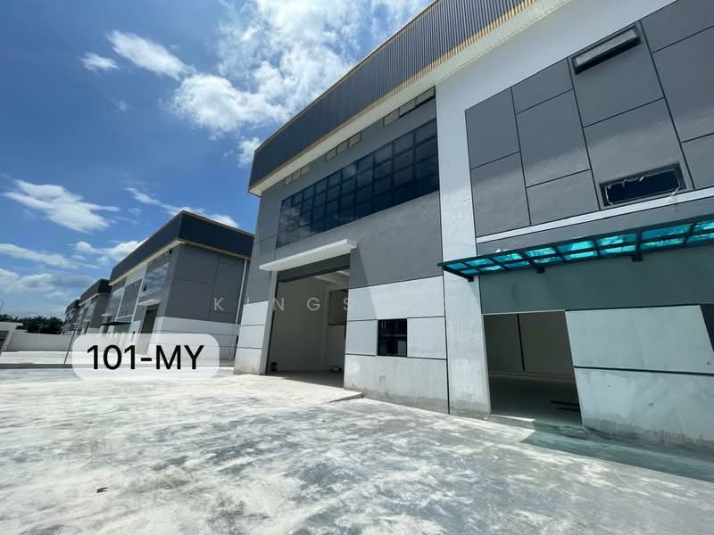 Factory for Rent in Banting (Selangor) - Kings Soe - PropertyGuru.com.my