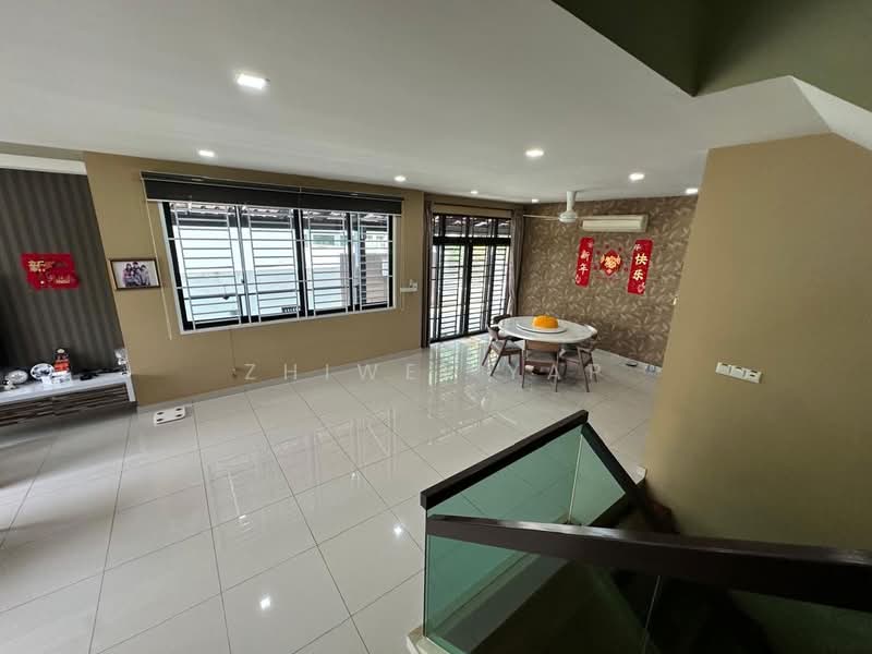 Semi-Detached House for Sale in Horizon Hills (Iskandar Puteri (Nusajaya)) - Zhiwei Yap - Living Room - PropertyGuru.com.my