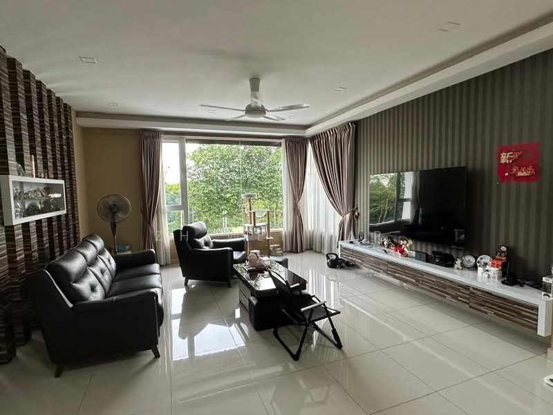Semi-Detached House for Sale in Horizon Hills (Iskandar Puteri (Nusajaya)) - Zhiwei Yap - Living Room - PropertyGuru.com.my