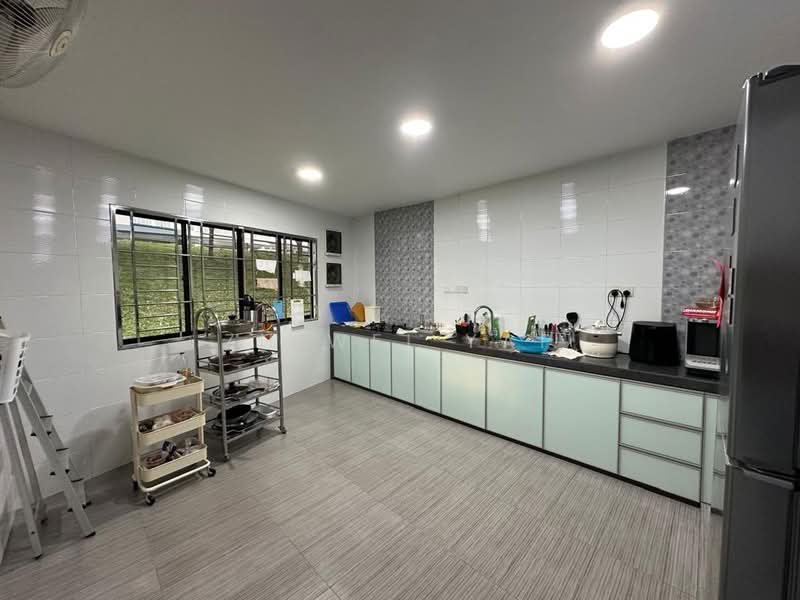 Semi-Detached House for Sale in Horizon Hills (Iskandar Puteri (Nusajaya)) - Zhiwei Yap - Kitchen - PropertyGuru.com.my