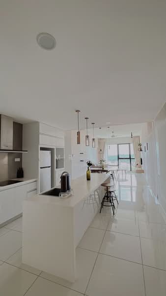 Service Residence for Rent at Southkey Mosaic - Mr Lu - Kitchen - PropertyGuru.com.my