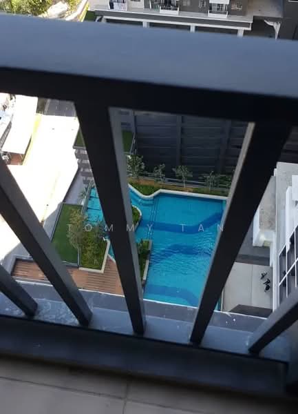 Condominium for Rent at The Hamilton - TOMMY TAN - Exterior - PropertyGuru.com.my