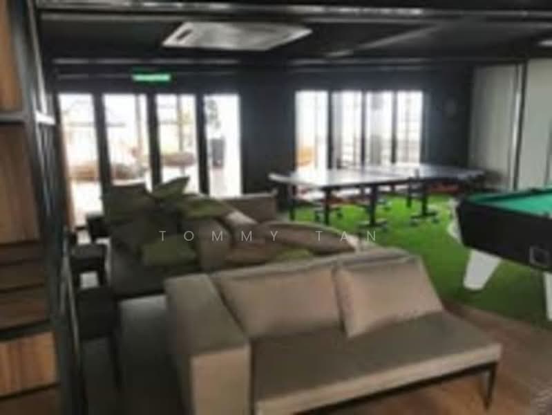 Condominium for Rent at The Hamilton - TOMMY TAN - Living Room - PropertyGuru.com.my