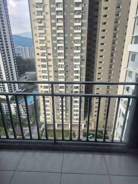 Condominium for Rent at The Hamilton - TOMMY TAN - Balcony - PropertyGuru.com.my