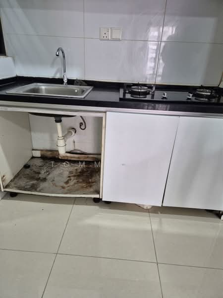 Condominium for Rent at The Hamilton - TOMMY TAN - Kitchen - PropertyGuru.com.my