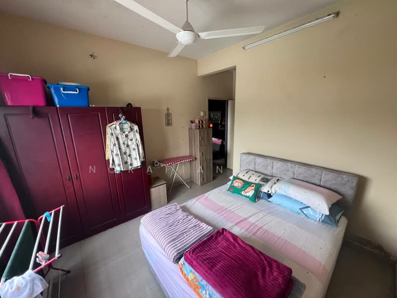 Condominium for Sale at Kepong Sentral Condominium - Norafian SMH - Bedroom - PropertyGuru.com.my