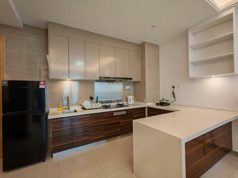 Condominium for Sale at R&F Princess Cove Phase 2-Seine Region - Lokin Yam - Kitchen - PropertyGuru.com.my