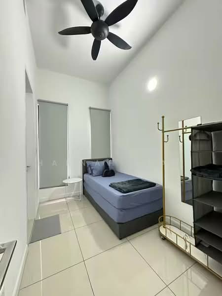 Service Residence for Sale at RYAN & MIHO - Hannah Yeak - Bedroom - PropertyGuru.com.my