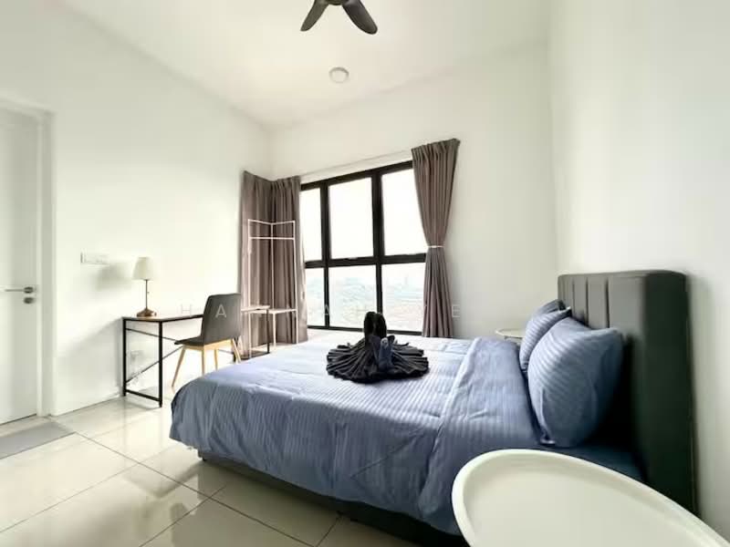 Service Residence for Sale at RYAN & MIHO - Hannah Yeak - Bedroom - PropertyGuru.com.my