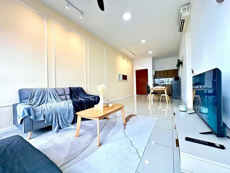 Service Residence for Sale at RYAN & MIHO - Hannah Yeak - Living Room - PropertyGuru.com.my