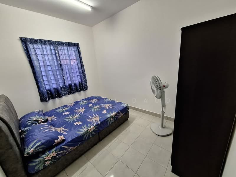 Apartment for Rent at Suria Pantai - Rohani Daud - Bedroom - PropertyGuru.com.my