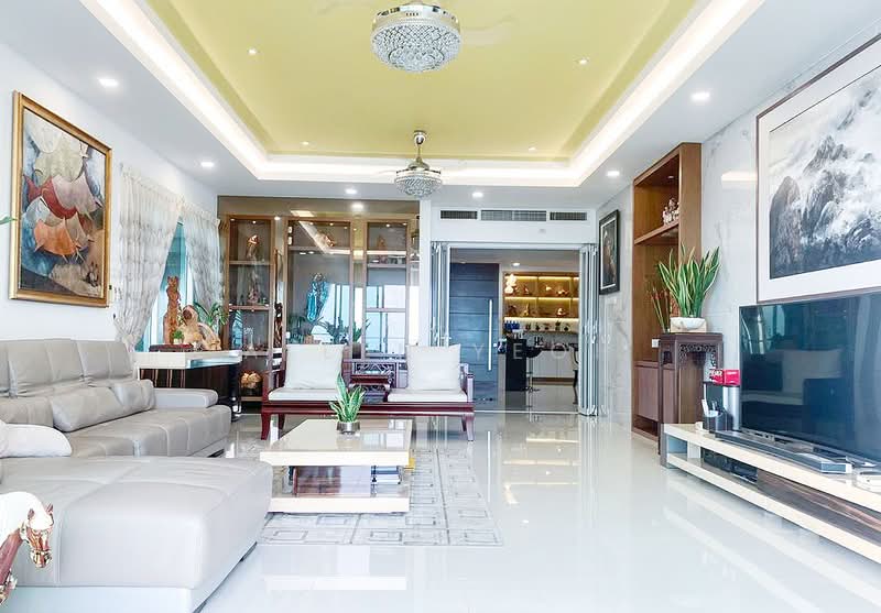 Condominium for Sale at One Tanjong Condominium - Allen Yeoh - Living Room - PropertyGuru.com.my