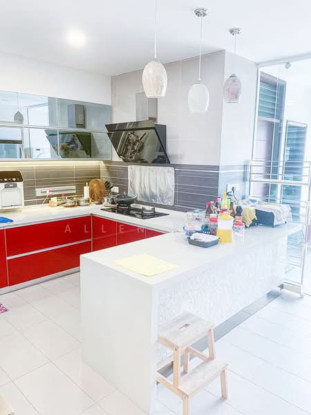 Condominium for Sale at One Tanjong Condominium - Allen Yeoh - Kitchen - PropertyGuru.com.my