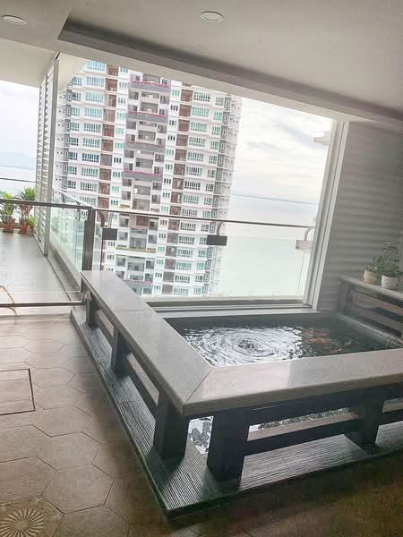 Condominium for Sale at One Tanjong Condominium - Allen Yeoh - Balcony - PropertyGuru.com.my