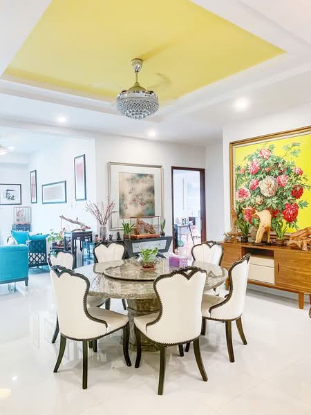 Condominium for Sale at One Tanjong Condominium - Allen Yeoh - Dining Room - PropertyGuru.com.my