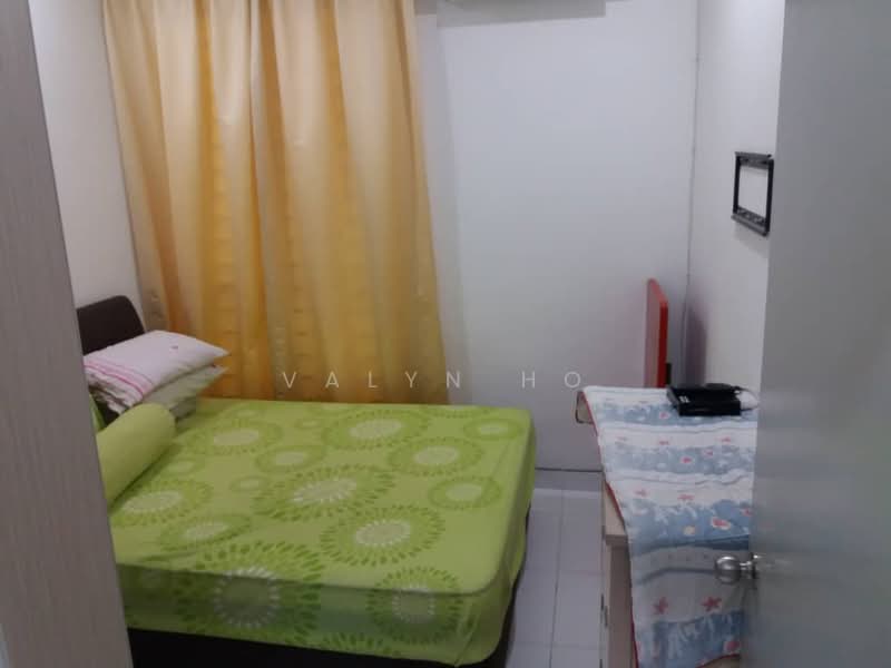 Service Residence for Rent at Bsp Skypark - Valyn Ho - Bedroom - PropertyGuru.com.my