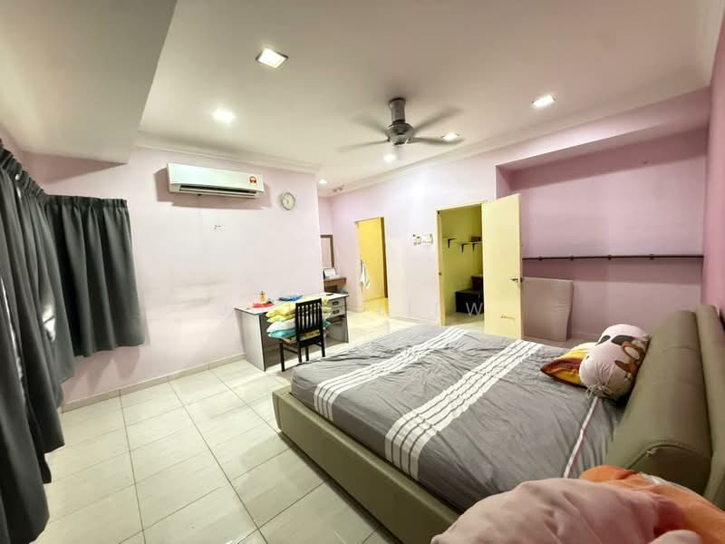 2-storey Terraced House for Sale in Bandar Damai Perdana (Cheras) - Joly Liew - Bedroom - PropertyGuru.com.my