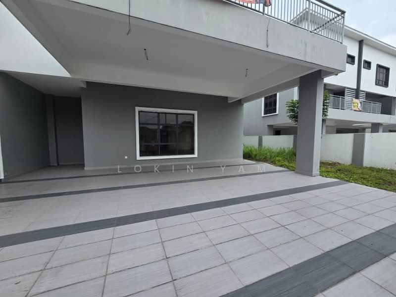 Rumah Berkembar untuk Dijual di Senai (Kulai) - Lokin Yam - Exterior - PropertyGuru.com.my