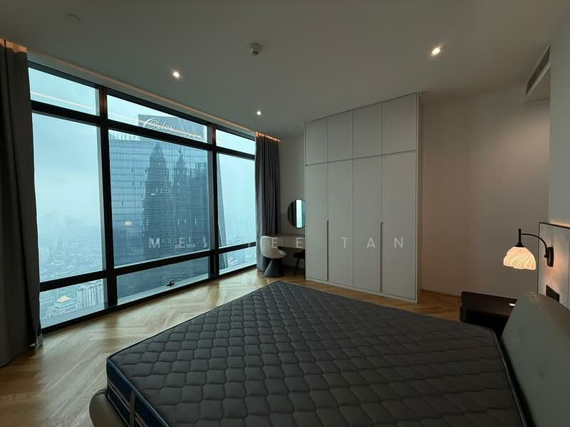 Service Residence for Sale at Four Seasons Place - Mei Yee Tan - Bedroom - PropertyGuru.com.my